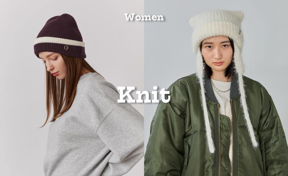レディースニット | override